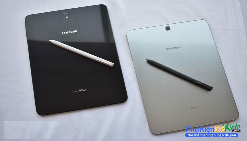 Bút Spen Samsung Galaxy Tab S3 8.0 Chính Hãng thiết kế nhỏ gọn sang trọng ngòi bút kích thước 0,7mm khá to nhưng hoạt động chính xác trong lúc vẽ và viết nó có thể nhận biết được 4.096 lực nhấn khác nhau